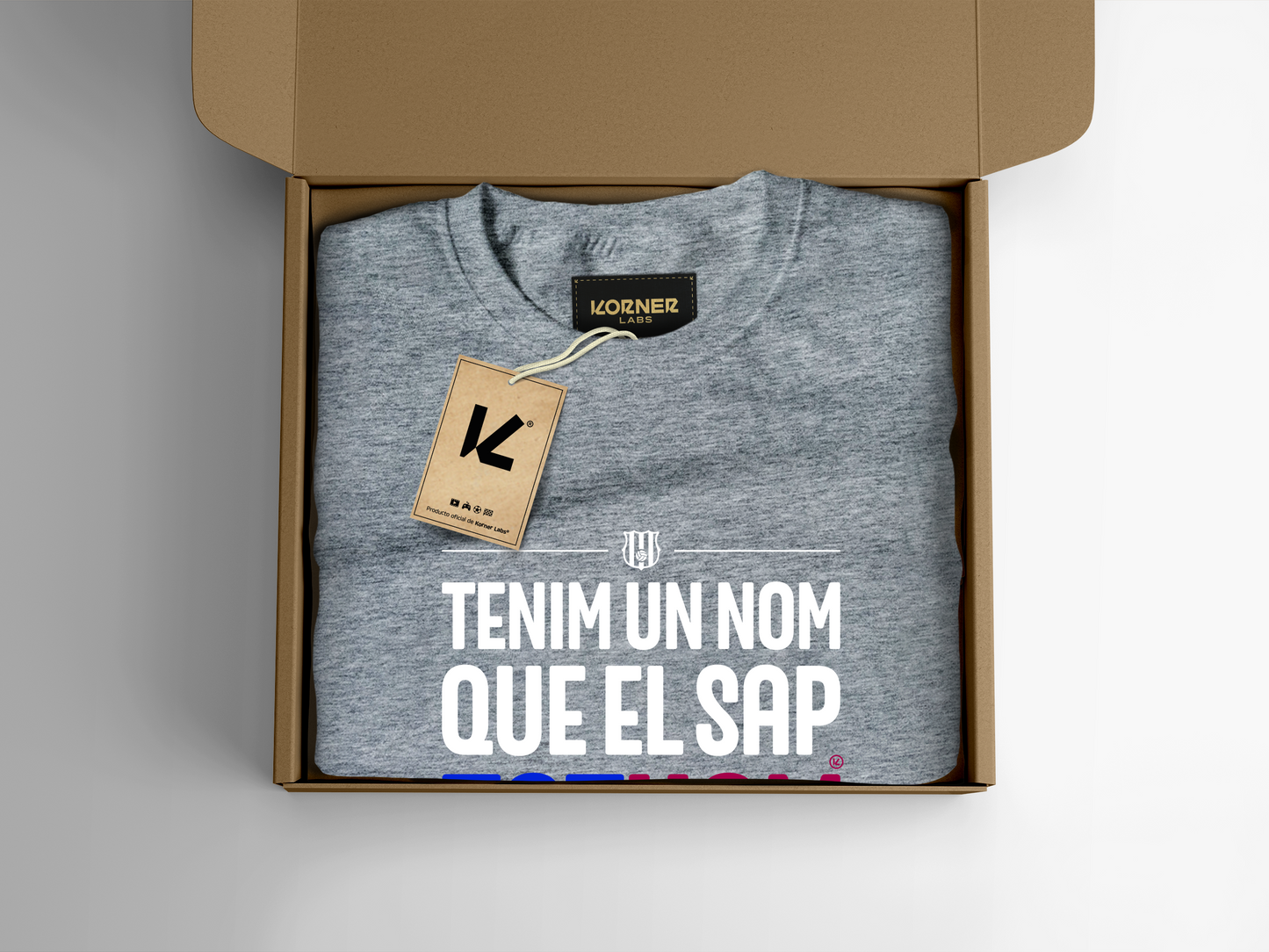 Camiseta Classic 'Culers' - Fútbol