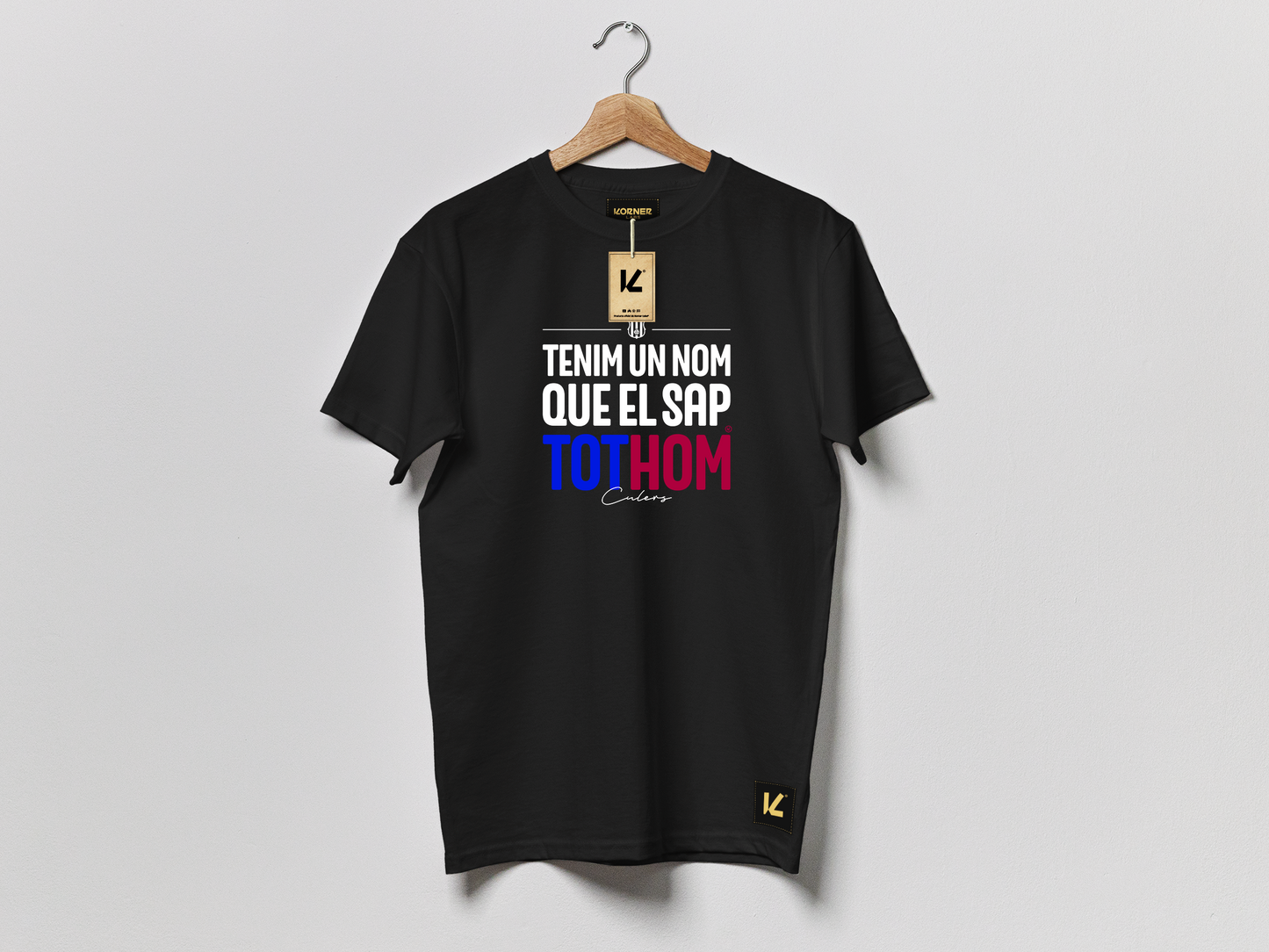 Camiseta Classic 'Culers' - Fútbol