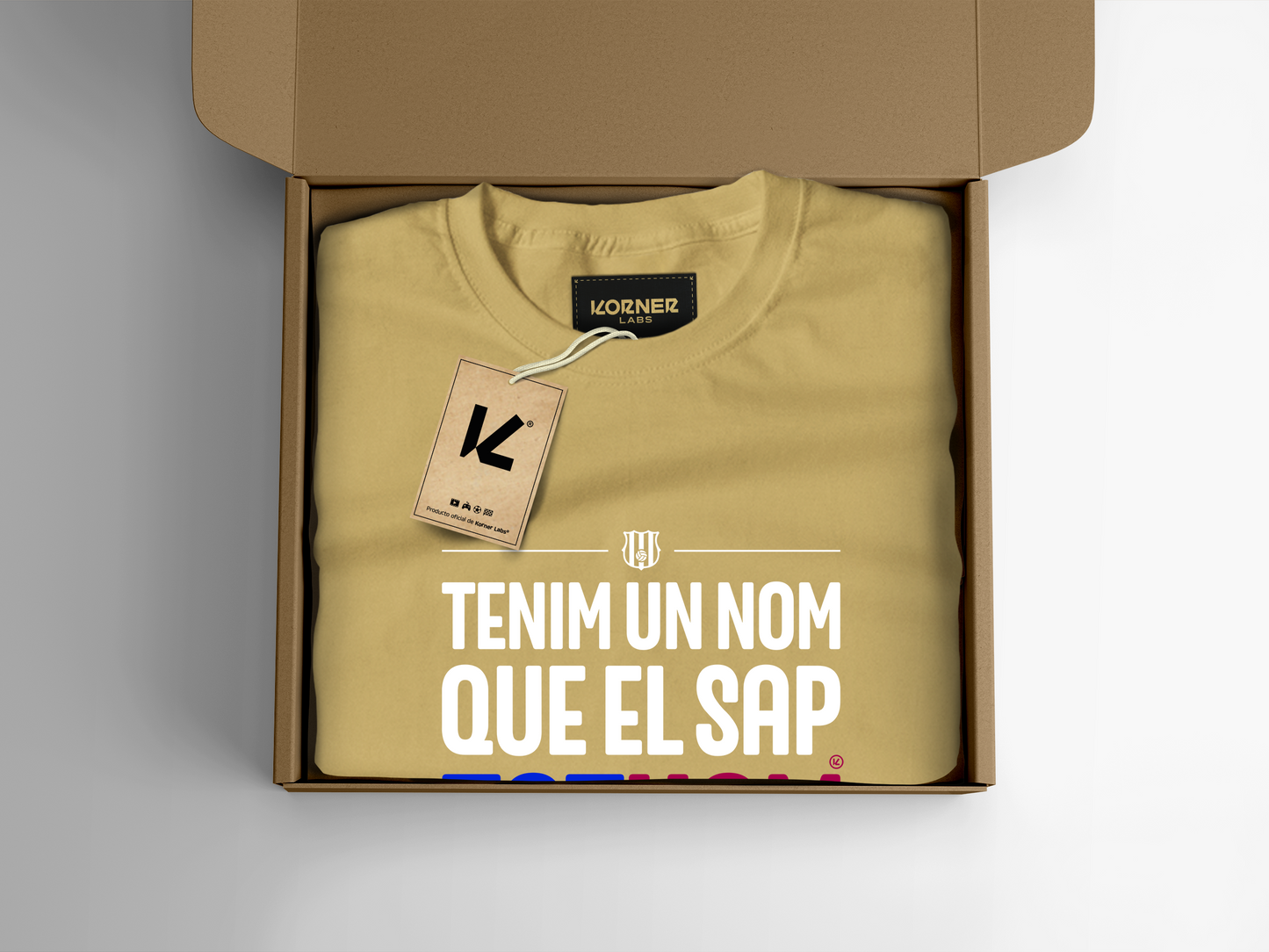 Camiseta Classic 'Culers' - Fútbol