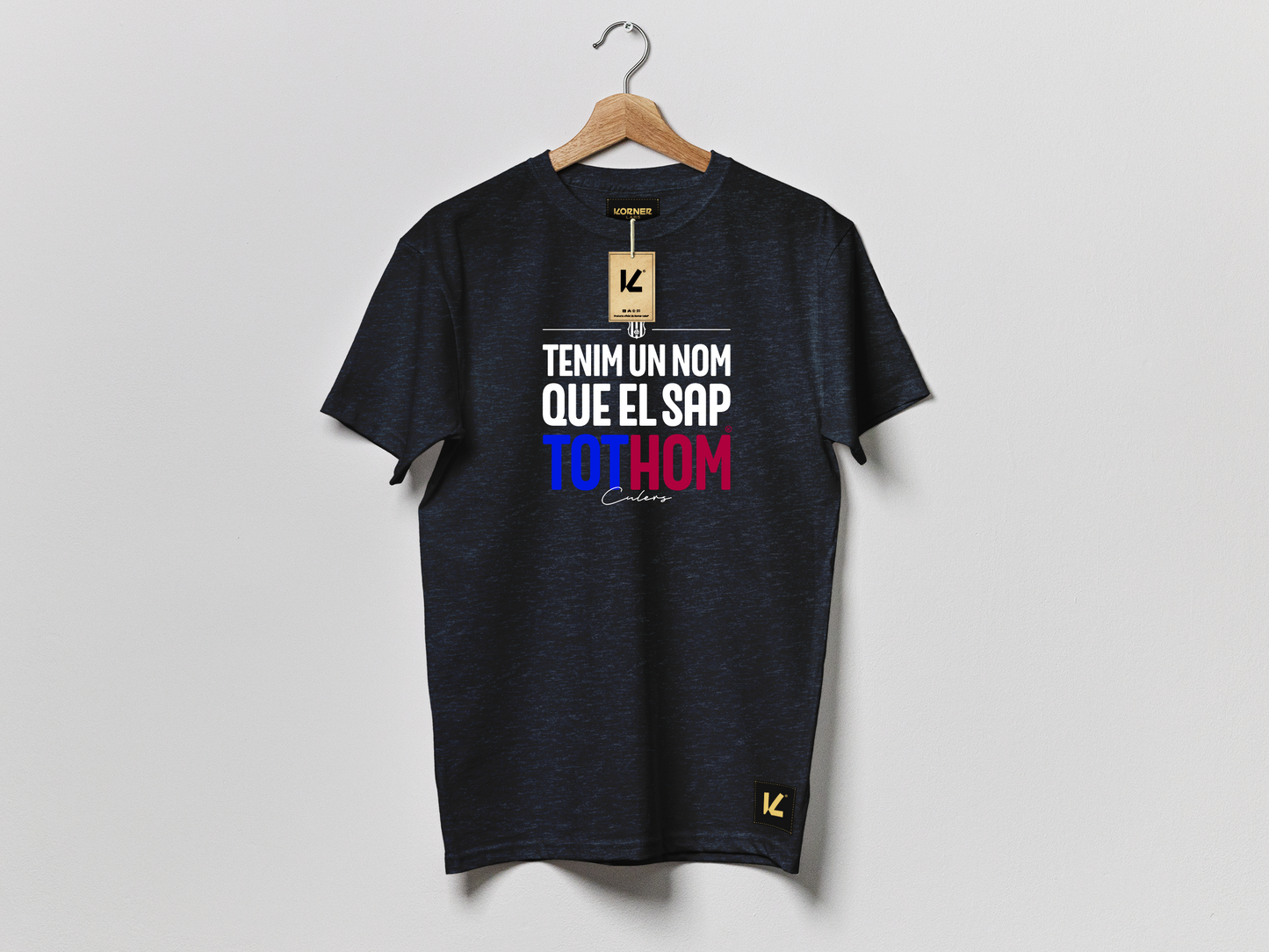 Camiseta Classic 'Culers' - Fútbol