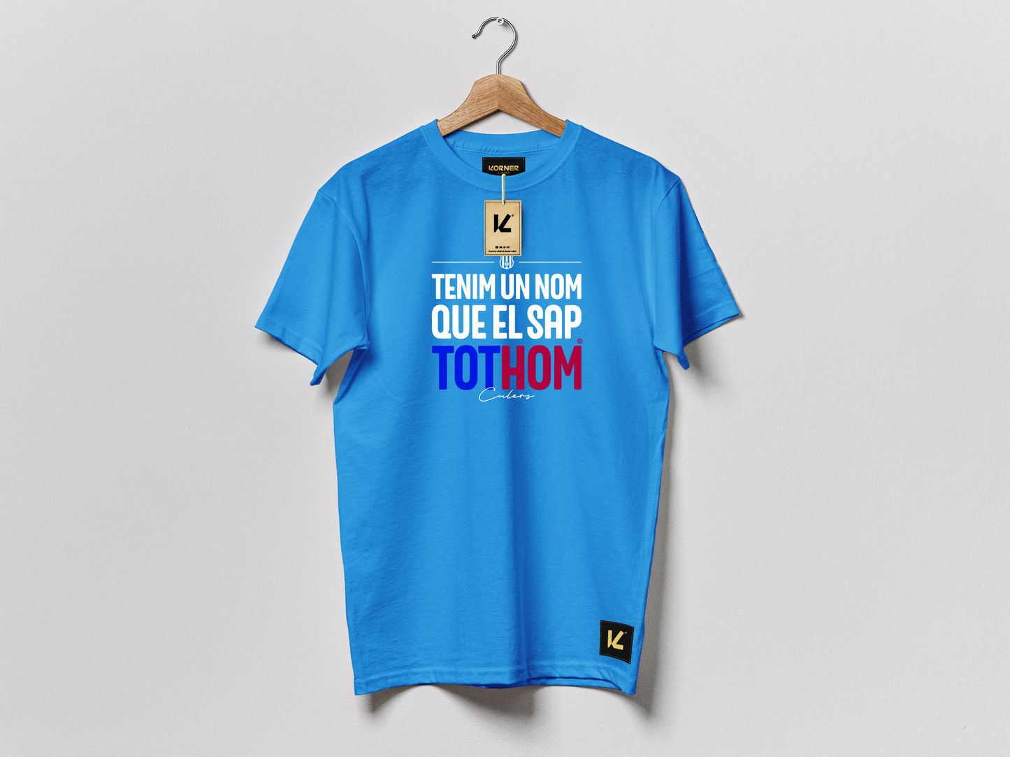 Camiseta Classic 'Culers' - Fútbol