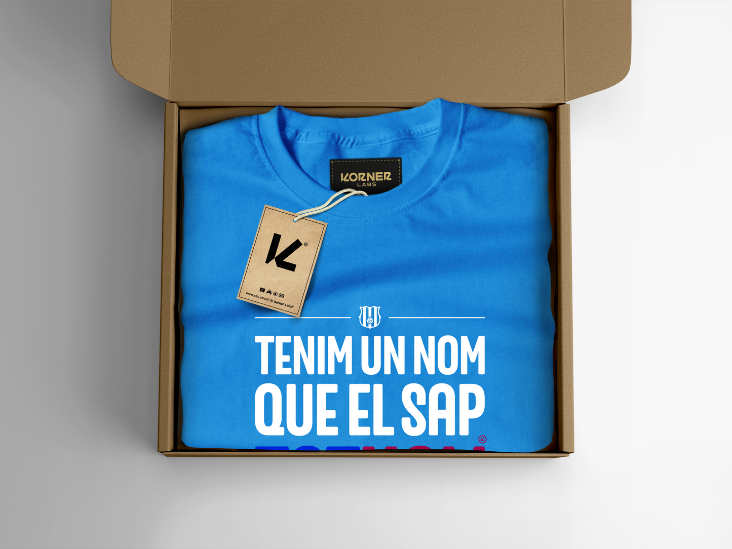 Camiseta Classic 'Culers' - Fútbol