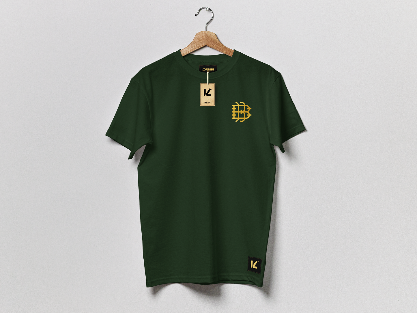 Camiseta Classic 'Manquepierda' - Fútbol