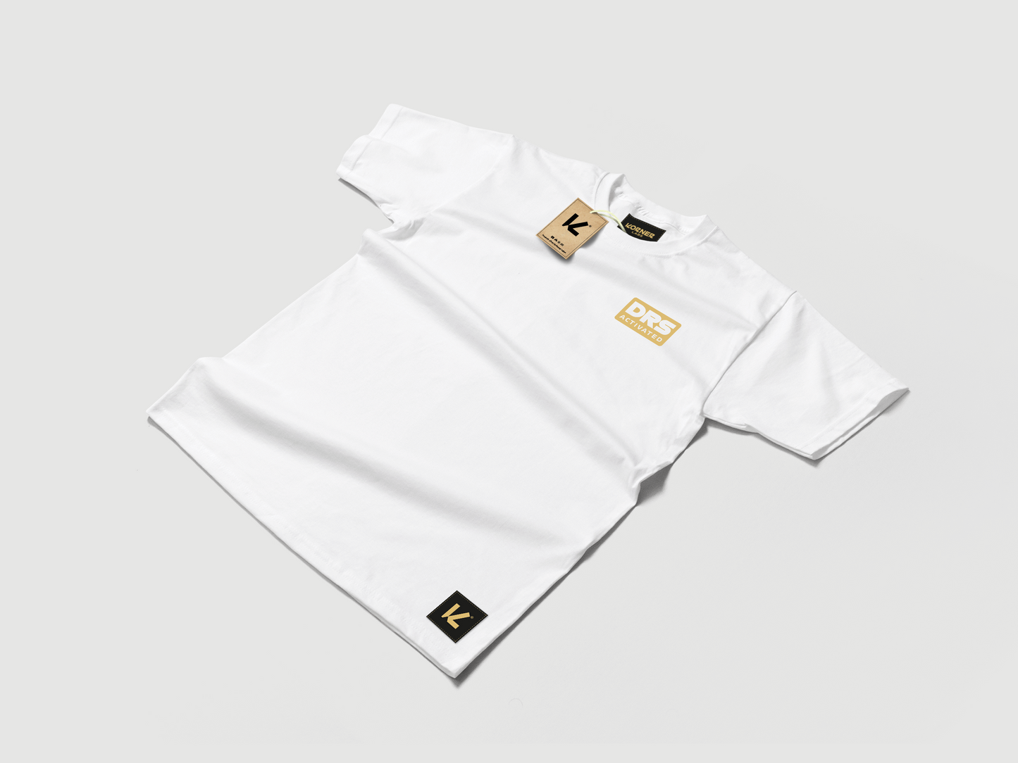 Camiseta Classic 'DRS' - Motorsport