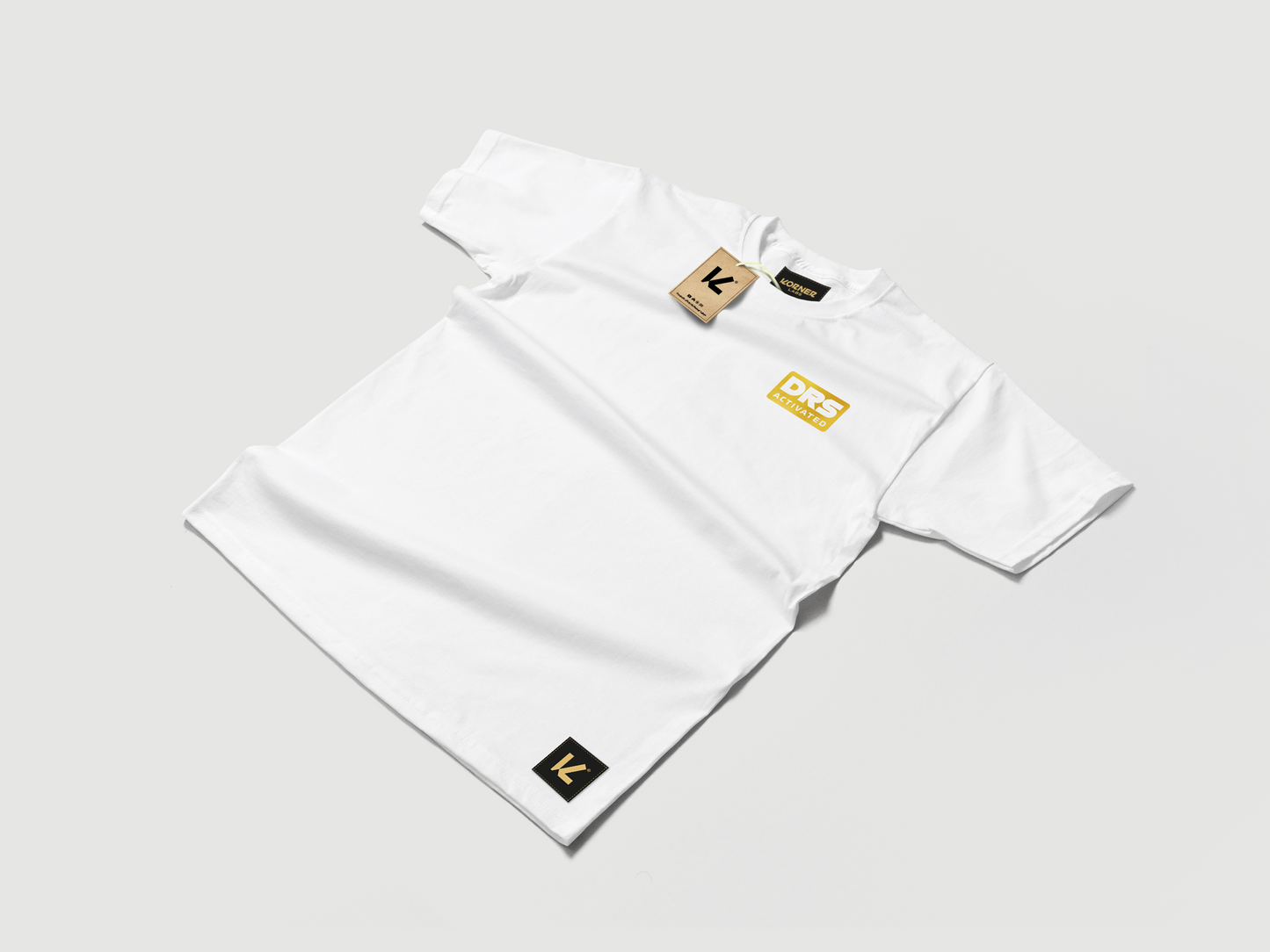 Camiseta Classic 'DRS' - Motorsport