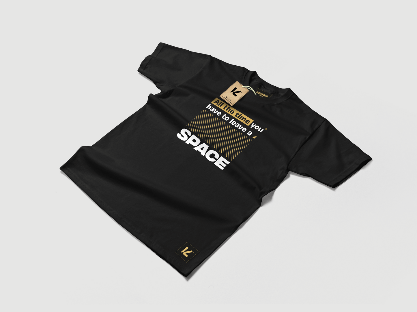 Camiseta Classic 'Space' - Motorsport