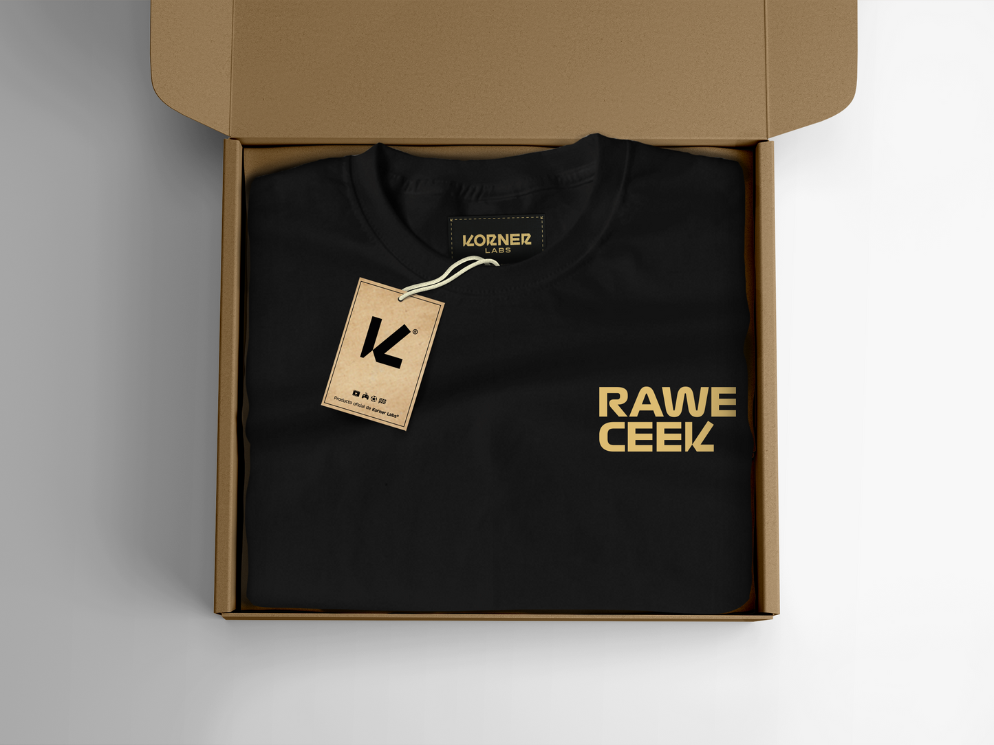 Camiseta Classic - Rawe Ceek (Motorsport)