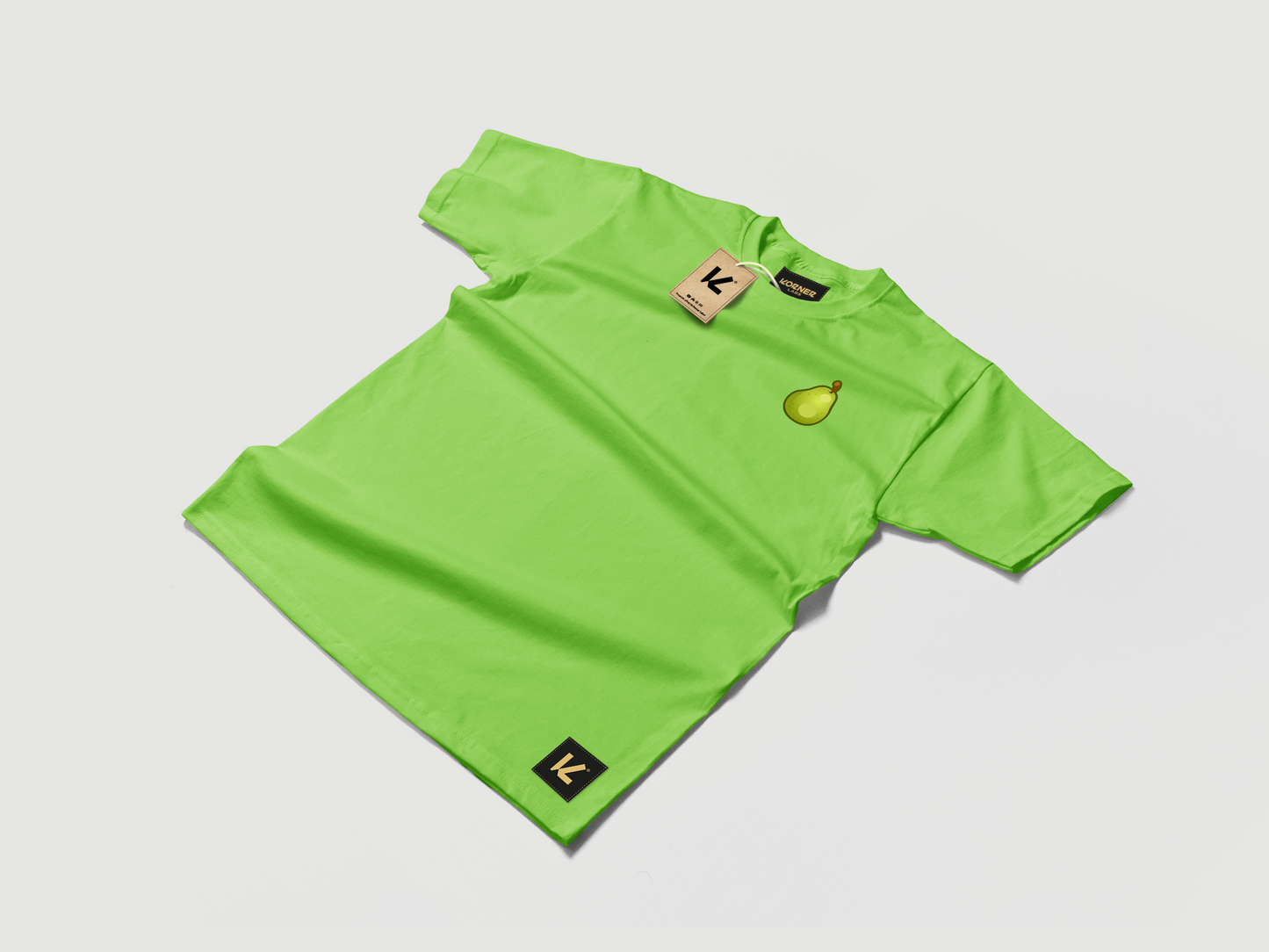 Camiseta Classic - Pear (Videojuegos)