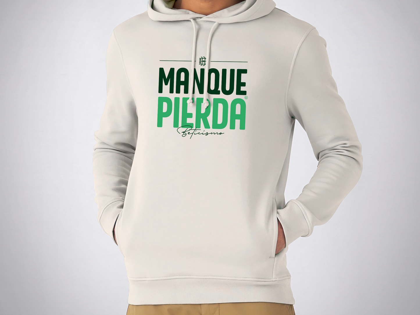 Hoodie Classic 'Beticismo' - Fútbol