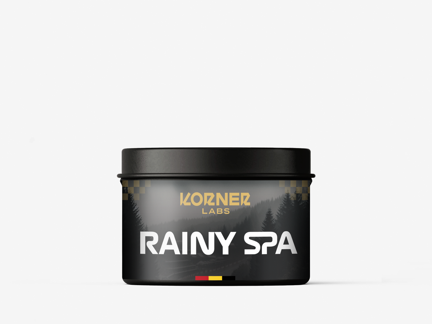 Vela 'Rainy Spa' - Motorsport