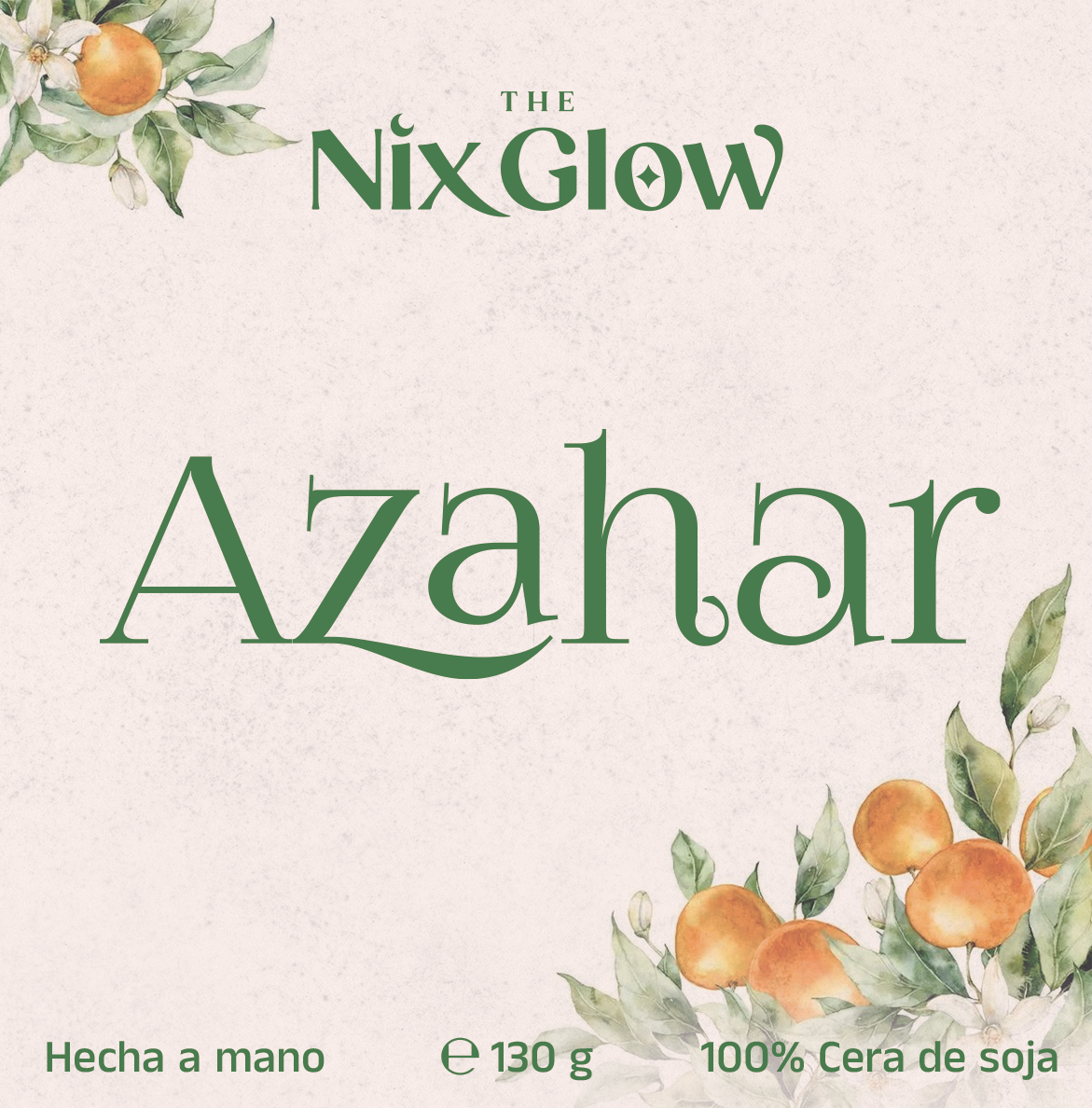 Vela 'Azahar' - TheNixGlow