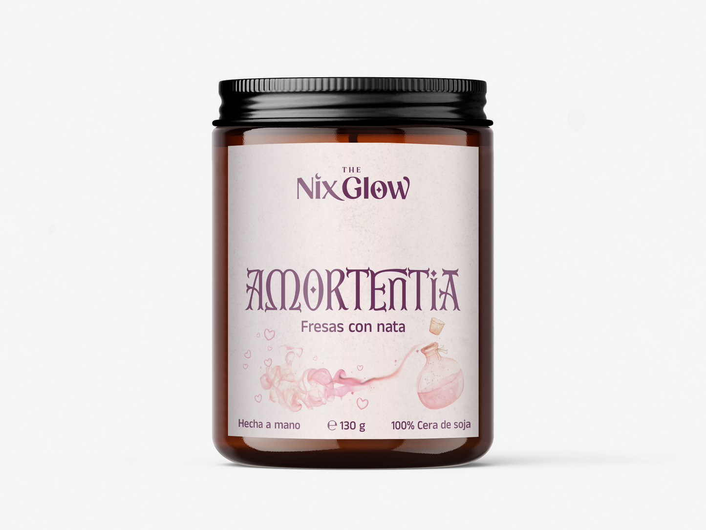 Pack Velas 'Mundo Mágico' - TheNixGlow