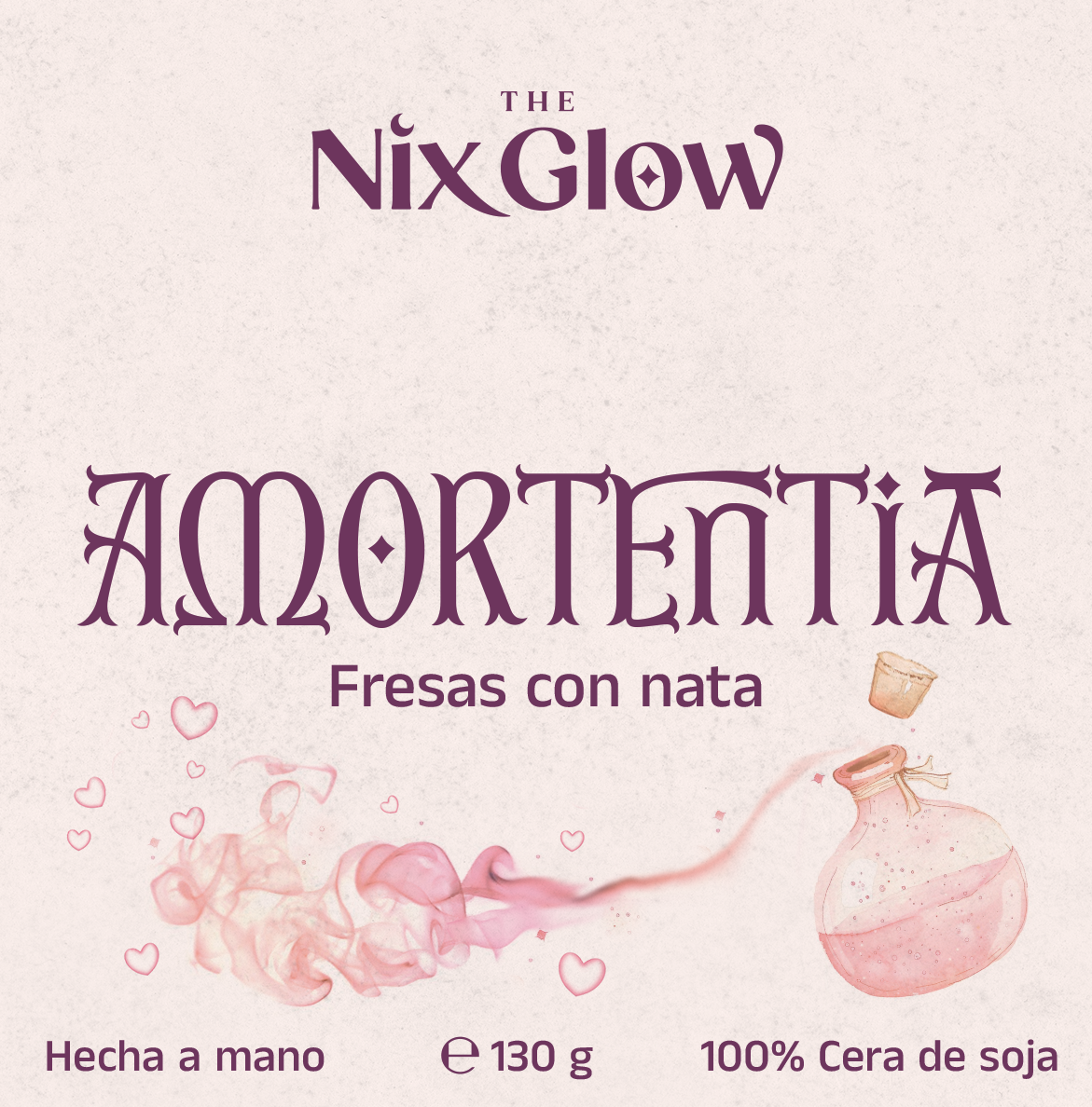 Vela 'Amortentia' - Cine y Series - TheNixGlow