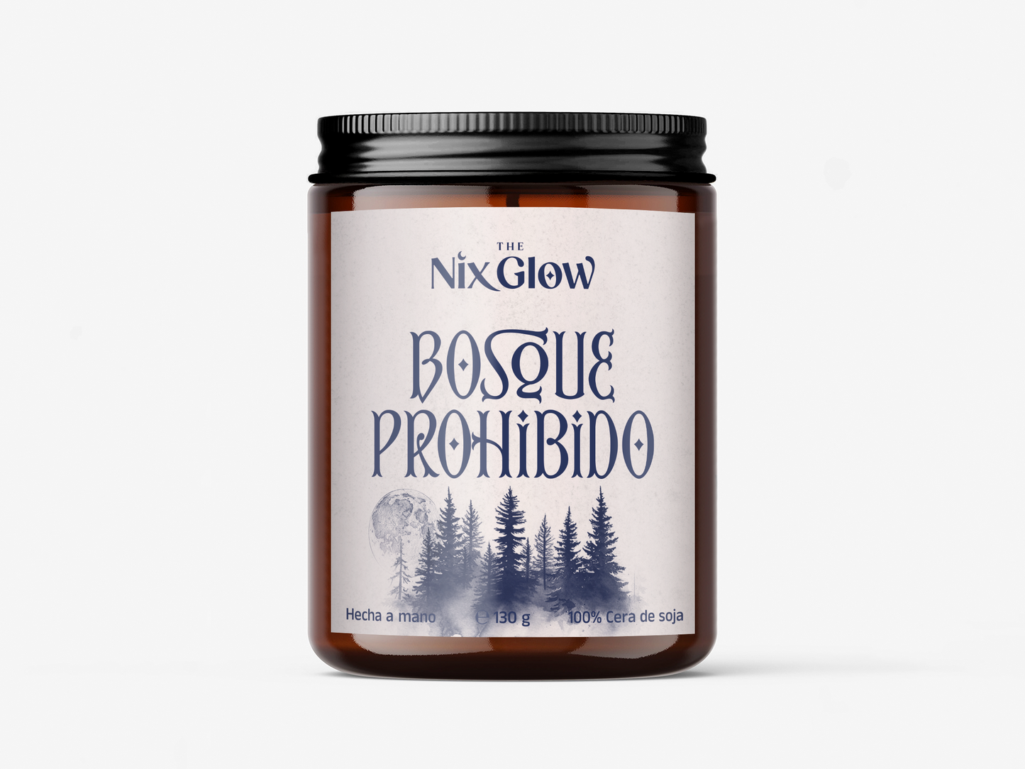 Pack Velas 'Mundo Mágico' - TheNixGlow