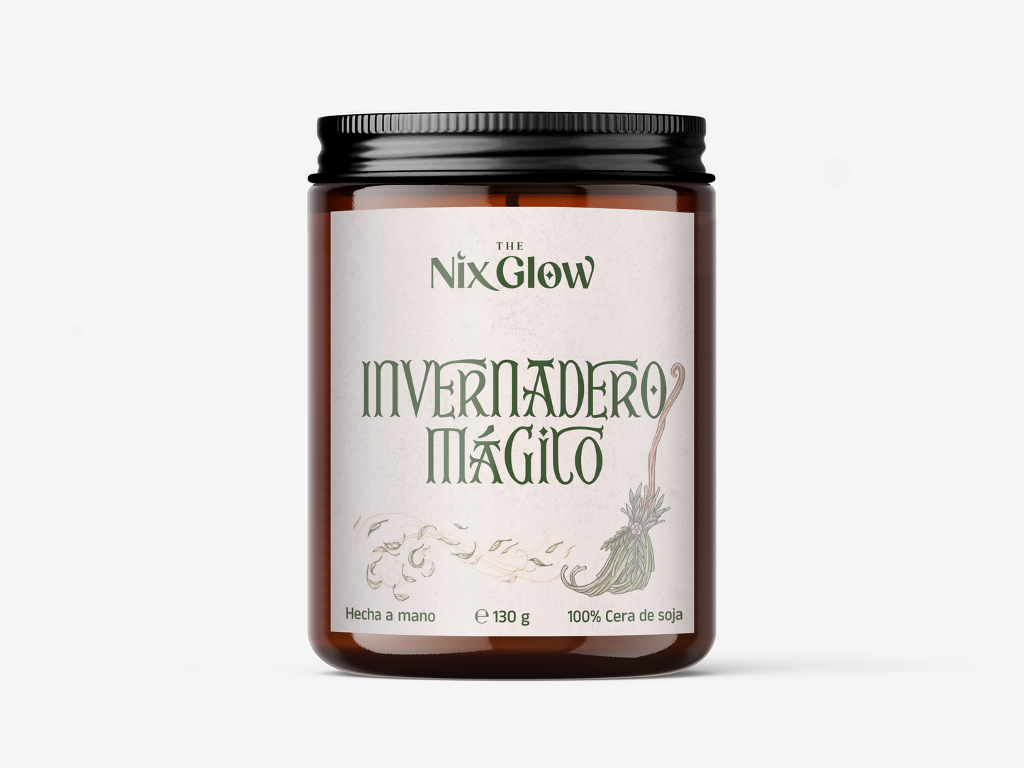 Pack Velas 'Mundo Mágico' - TheNixGlow