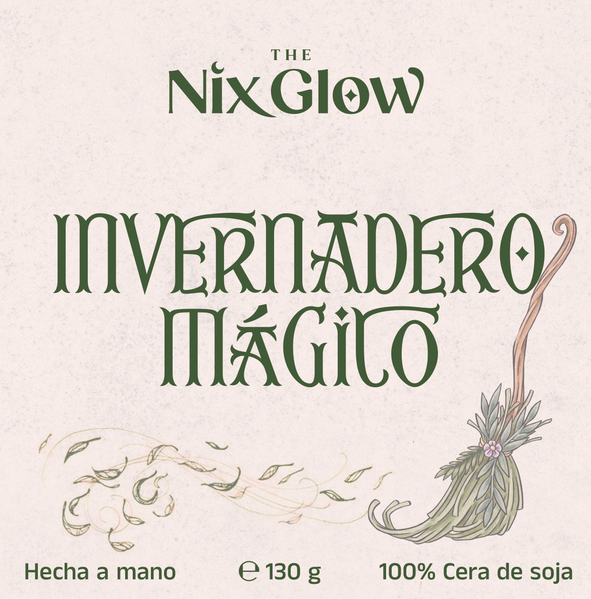 Vela 'Invernadero mágico' - Cine y Series - TheNixGlow