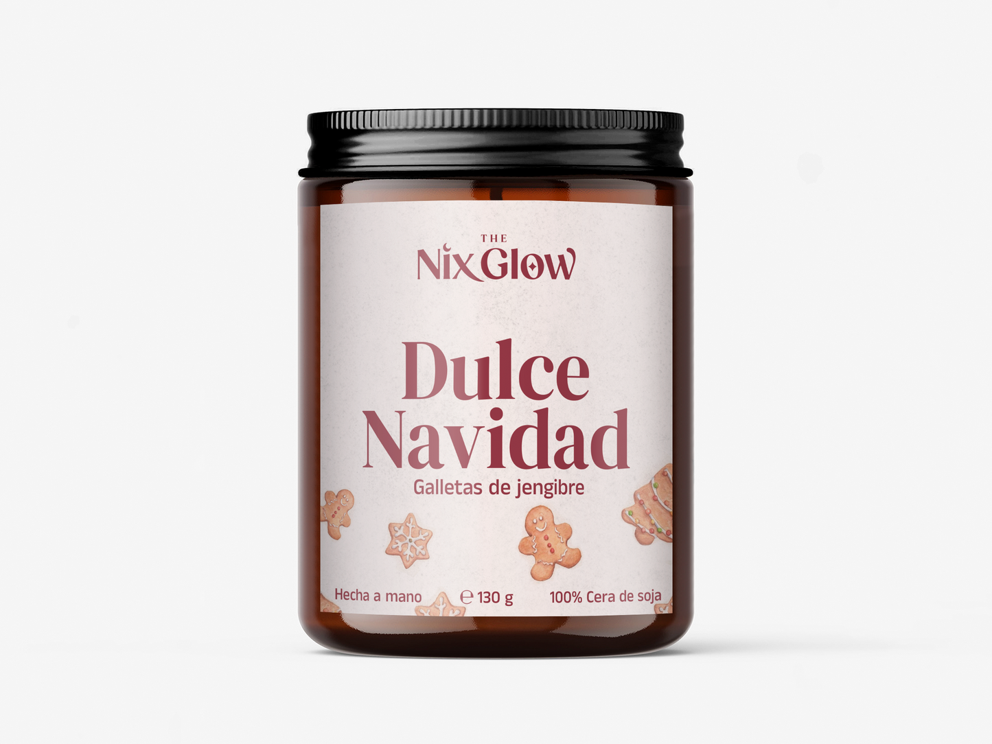 Pack Velas 'Navidad' - TheNixGlow