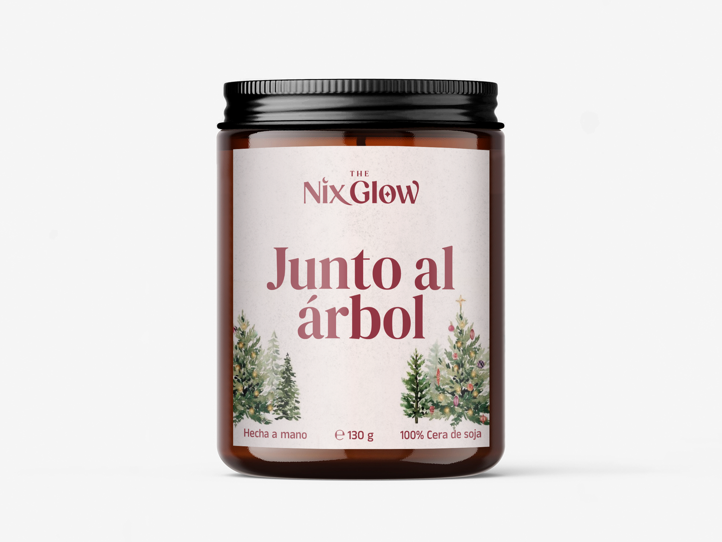 Pack Velas 'Navidad' - TheNixGlow