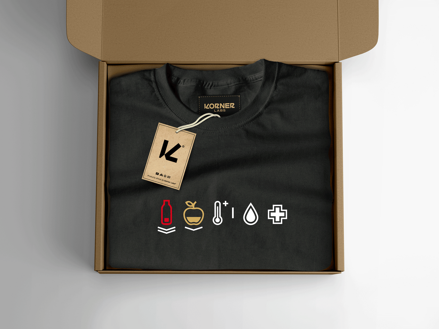 Camiseta Classic - Namalsk (Videojuegos)