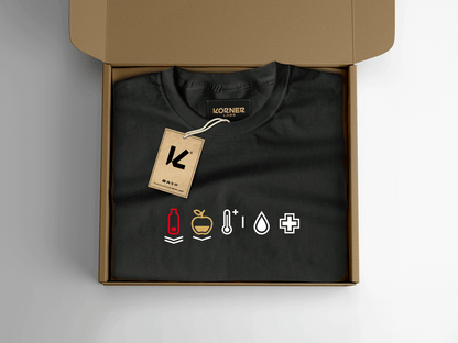 Camiseta Classic - Namalsk (Videojuegos)