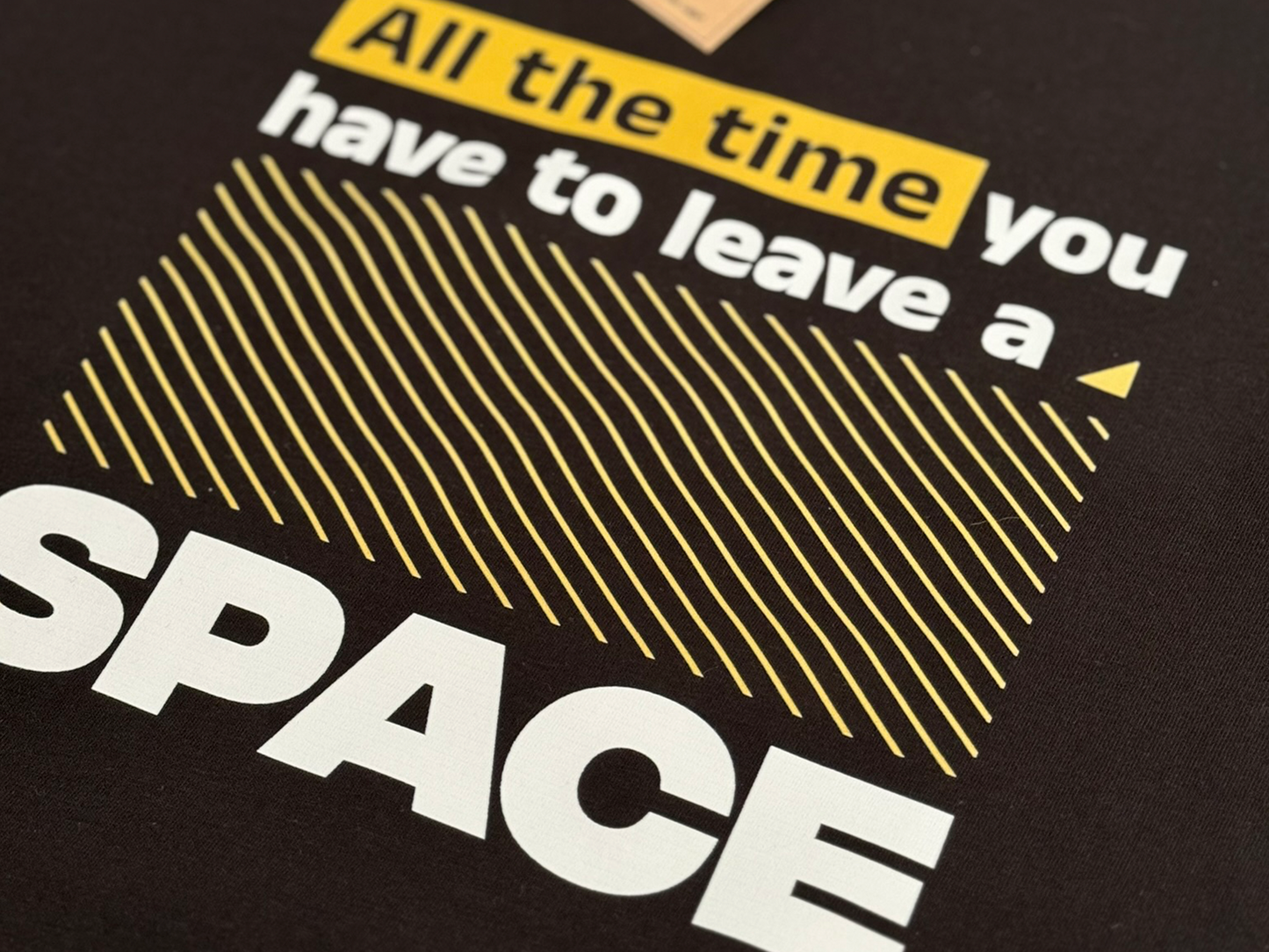 Camiseta Classic 'Space' - Motorsport