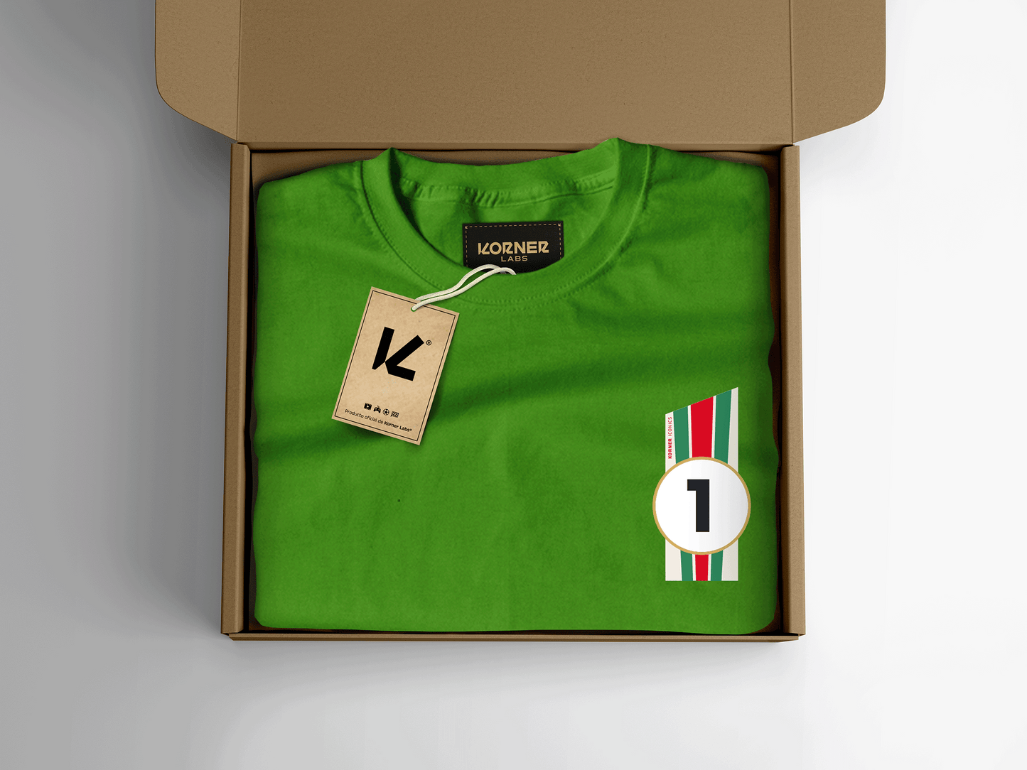 Camiseta Classic - Alitalia (Motorsport)