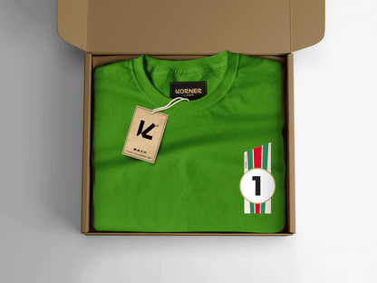 Camiseta Classic - Alitalia (Motorsport)