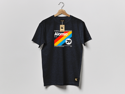 Camiseta Classic - Alonso 500 (Motorsport)