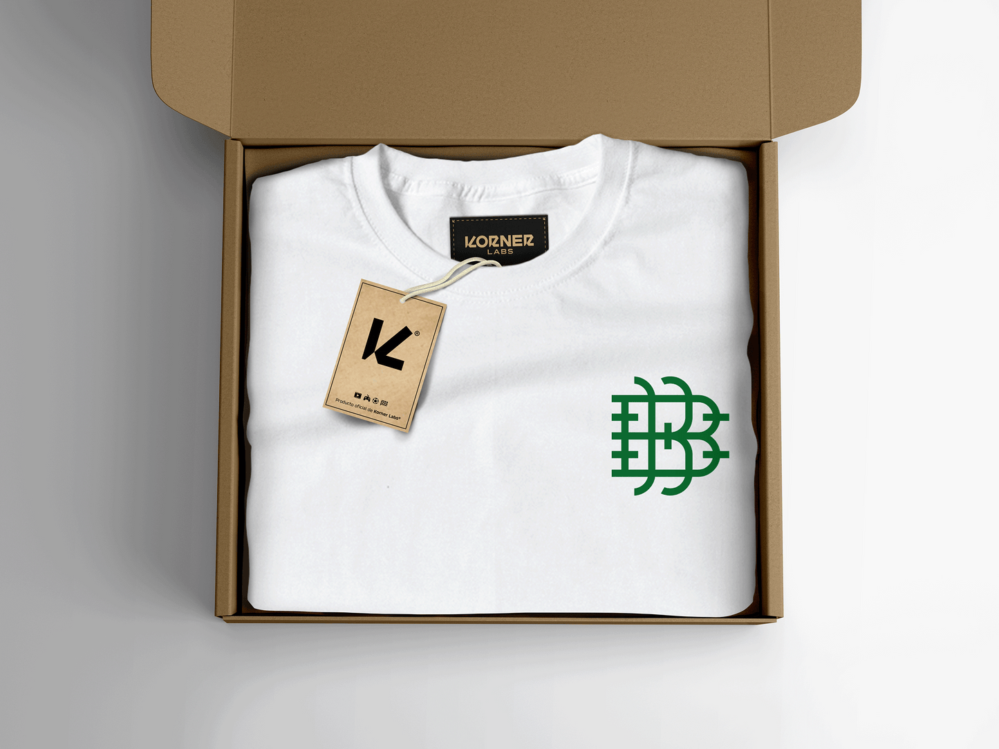 Camiseta Classic - Manquepierda (Fútbol)