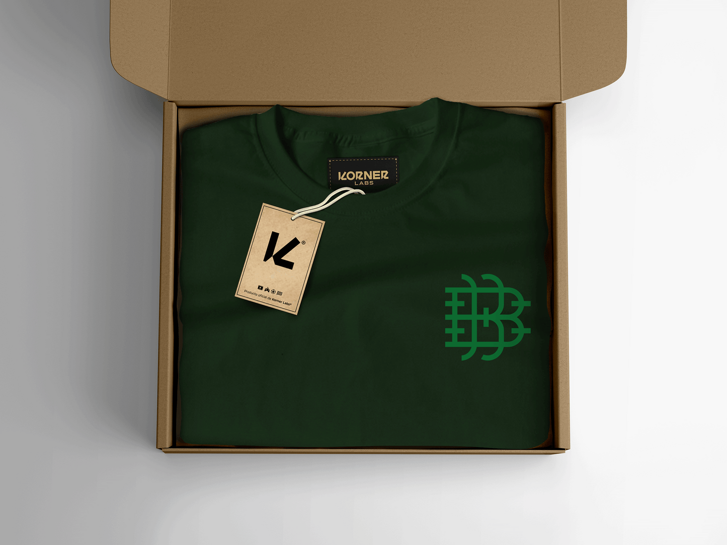 Camiseta Classic - Manquepierda (Fútbol)