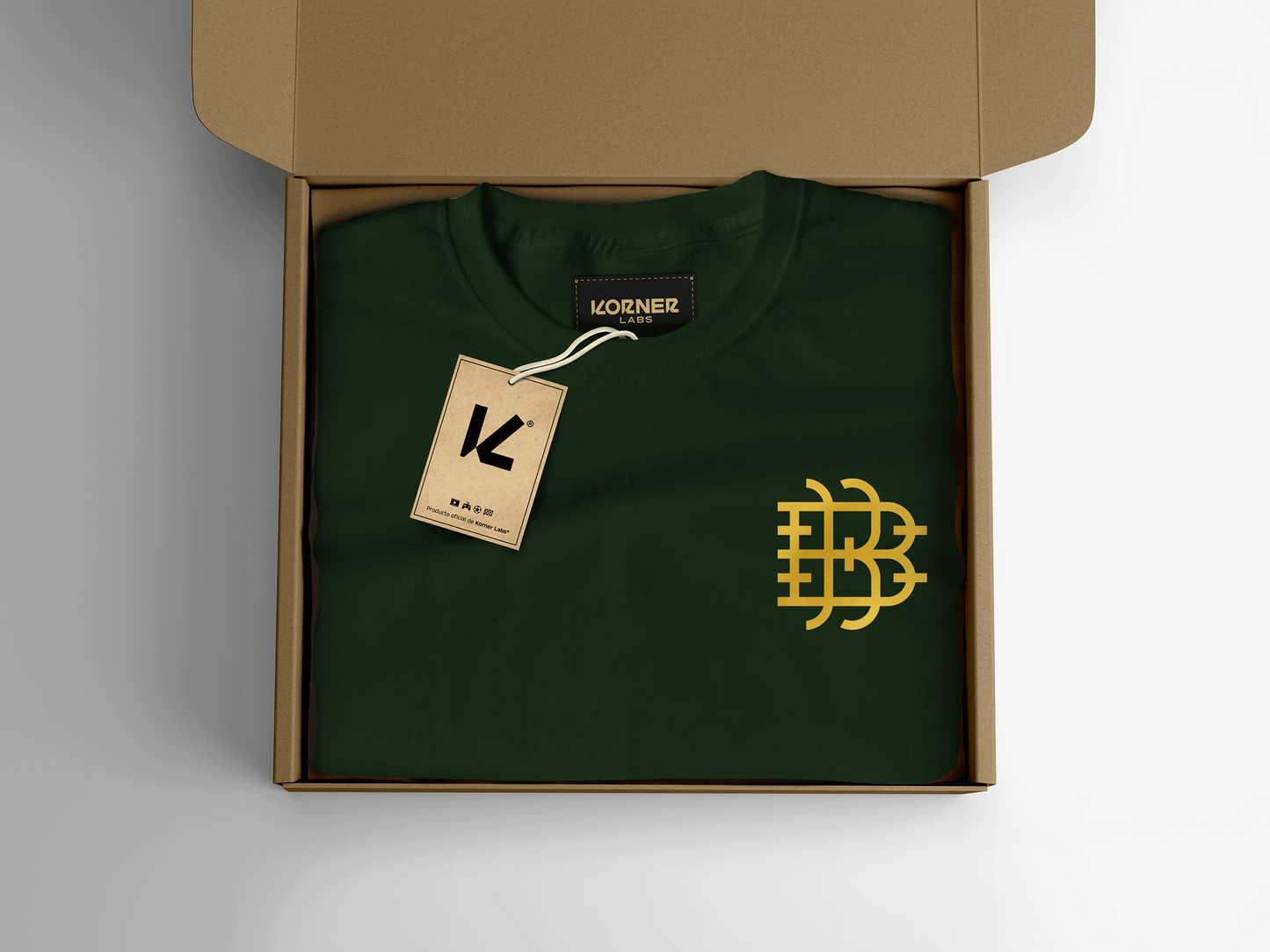Camiseta Classic - Manquepierda (Fútbol)