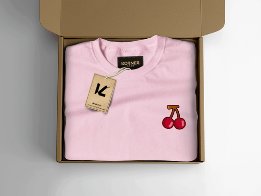 Camiseta Classic - Cherry (Videojuegos)