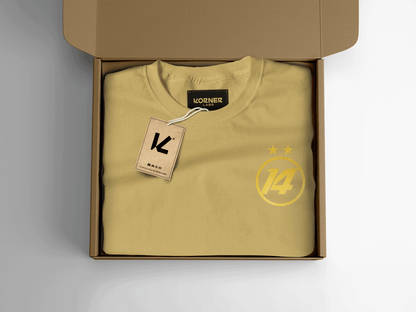 Camiseta Classic - Dorsal 14 WC (Motorsport)