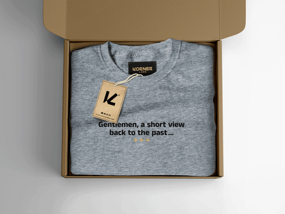Camiseta Classic - Gentlemen (Motorsport)