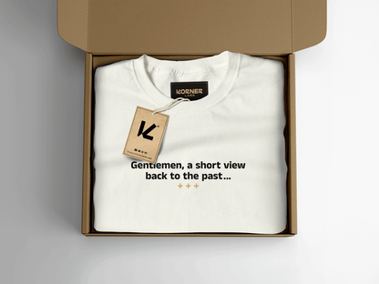 Camiseta Classic - Gentlemen (Motorsport)