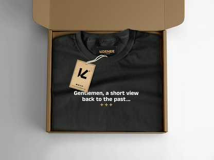 Camiseta Classic - Gentlemen (Motorsport)