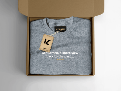 Camiseta Classic - Gentlemen (Motorsport)