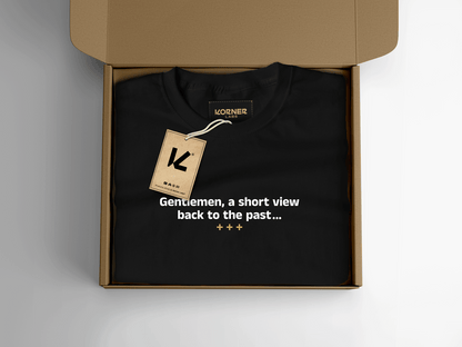 Camiseta Classic - Gentlemen (Motorsport)
