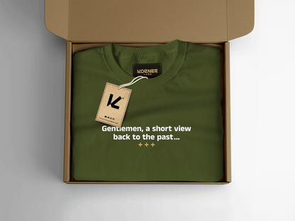 Camiseta Classic - Gentlemen (Motorsport)