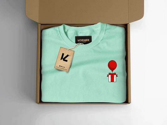 Camiseta Classic - Gift (Videojuegos)