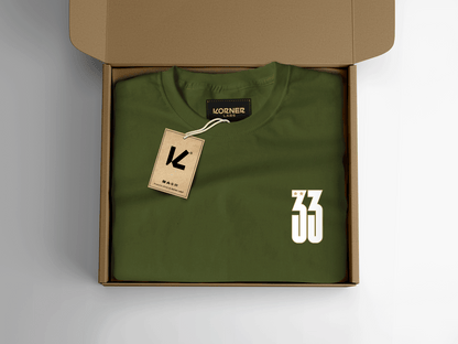 Camiseta Classic - La 33 (Motorsport)