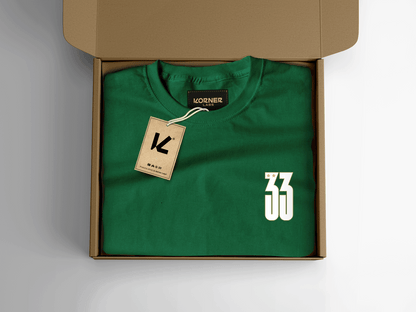 Camiseta Classic - La 33 (Motorsport)