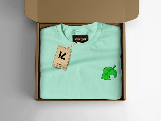 Camiseta Classic - Leaf (Videojuegos)