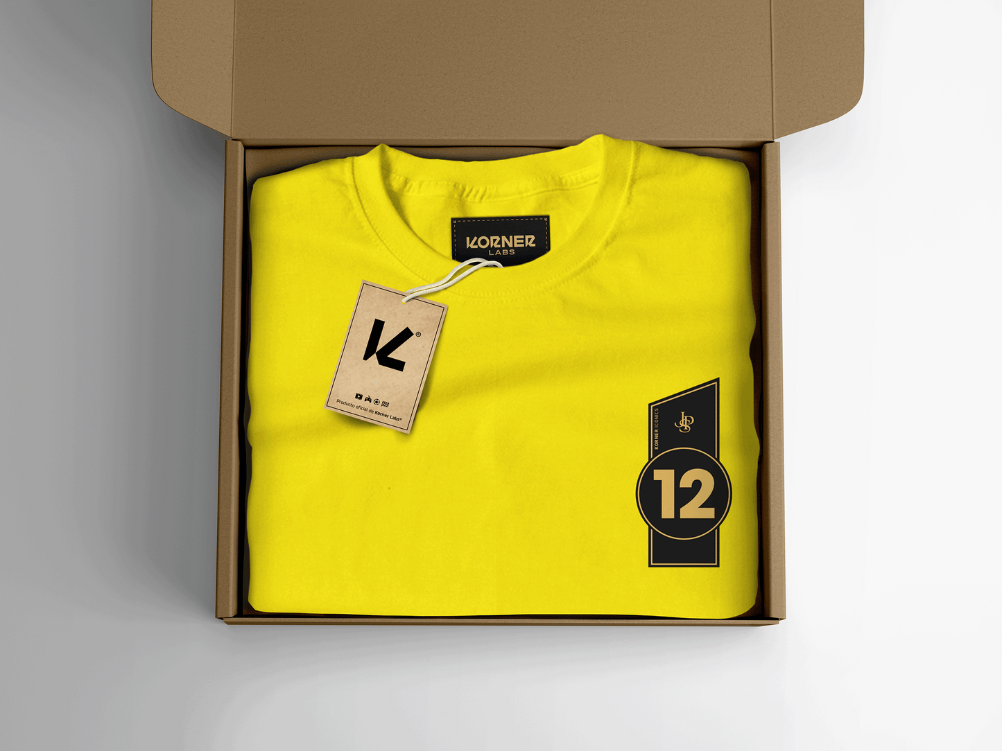 Camiseta Classic - Lotus (Motorsport)