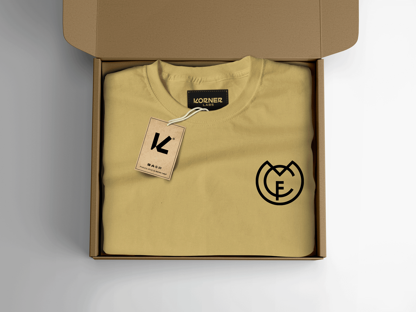 Camiseta Classic - Cibeles (Fútbol)