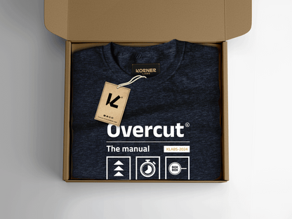 Camiseta Classic - Overcut (Motorsport)