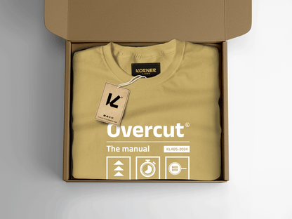 Camiseta Classic - Overcut (Motorsport)