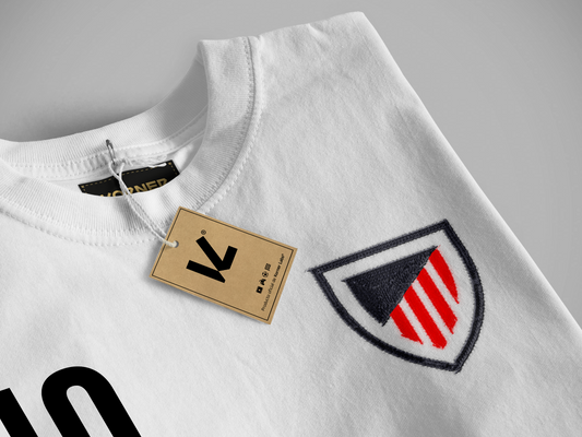 Camiseta Bordada - Leones (Fútbol)