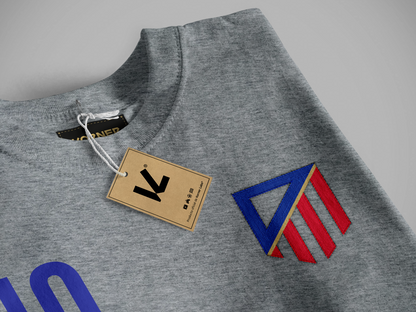 Camiseta Bordada 'Calderón' - Fútbol