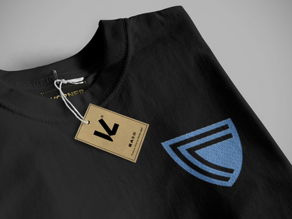 Camiseta Bordada 'Afouteza' - Fútbol